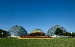 Domes at Mitchell Park Conservatory