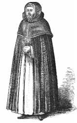 Dominican friar