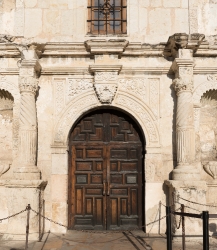 Doorway to the Alamo