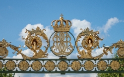 drottningholm Palace Gate