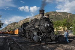 durango-silverton-narrow-gauge-railroad-colorado