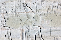 egyptian city edfu 6136a