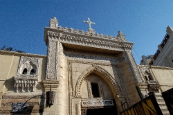 Exterior-Hanging-Church,-Coptic-Cairo-Photo-1795