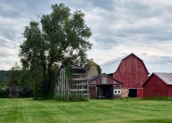 farm in Sauk County Wisconsin
