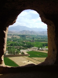 Farmlands Afghanistan