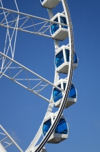 Ferris Wheel Helsinki Finland 