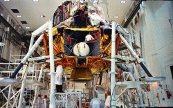 final checkout of apollo 11 lunar module