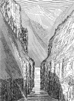 fiord norway historical engraving 01