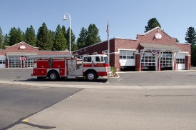 Fire and EMS Station