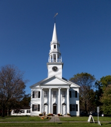 first congregational church litchfield connecticut