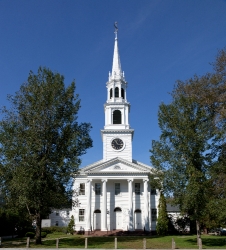 first congregational church of old lyme connecticut