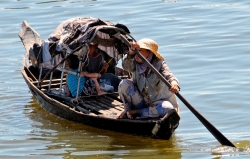 Floating Village of Chong Khneas