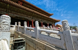 forbidden city imperial palace complex beijing photo 16