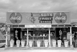 Fruit stand Robstown Texas