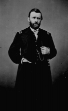Grant Lt Gen Ulysses