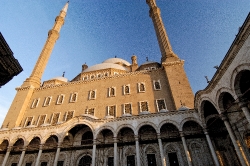 Great Mosque of Mohammed Ali Cairo Egypt