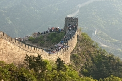 great wall ming dynasty china photo 0202