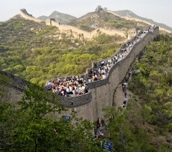 great wall ming dynasty china photo 0217