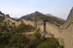 great wall ming dynasty china photo 3