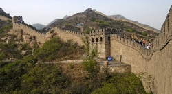 great wall ming dynasty china photo 4