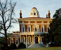 Hay House is a historic residence in Macon Georgia