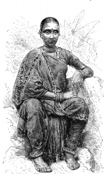 hindu-girl-of-high-caste-historical-illustration