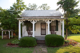 Historic buildings in Cullman Alabama