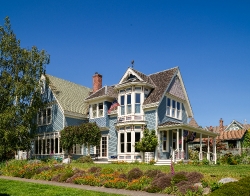 Historic home in Port Townsend Washington