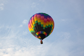 Hot Air Balloon Jubilee Festival Decatur Alabama
