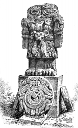 Huitzilopochtli the God of War