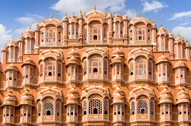 jaipur palace of the wind