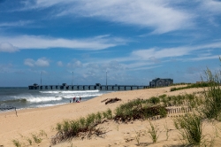 jennettes pier in nags head a community on north carolinas outer