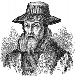 John Fox Medieval Illustration