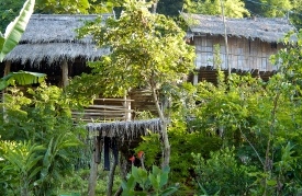karen tribe village thailand 3024