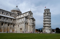 leaning tower of pisa italy photo 7747