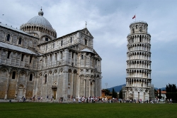 leaning tower of pisa italy photo 7748