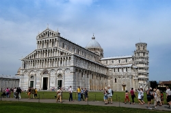 leaning tower of pisa italy photo 7753