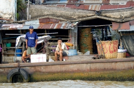 life along canal in thailand5 023a