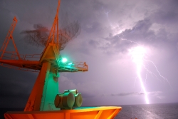lightning  gulf of thailand 126