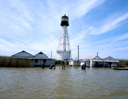 Louisiana's South Bass Point