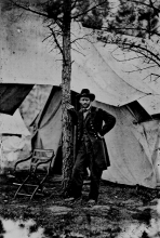 Lt Gen Ulysses S Grant