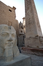 luxor temple egypt -40