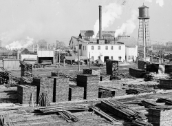 mahogany mills louisville 1910