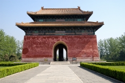 Ming Tombs near Beijing 6253
