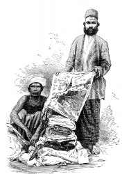 Moorish Merchants of Ceylon
