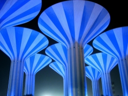 Mushroom Lights Kuwait