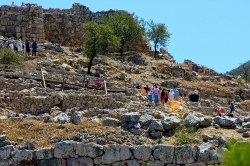 Mycenae Greece 2056L