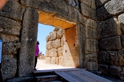 Mycenae Greece 8947L