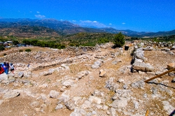 Mycenae Greece 8961L
