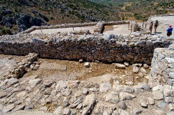 Mycenae Greece 8964L